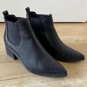 Blondo black boots